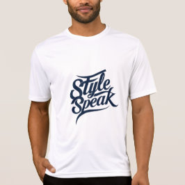 Style Speak T-Shirts - Declarações de Moda Negra