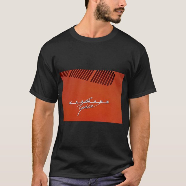 Stylish “Car” Print T-Shirt for Auto Enthusiasts  (Frente)