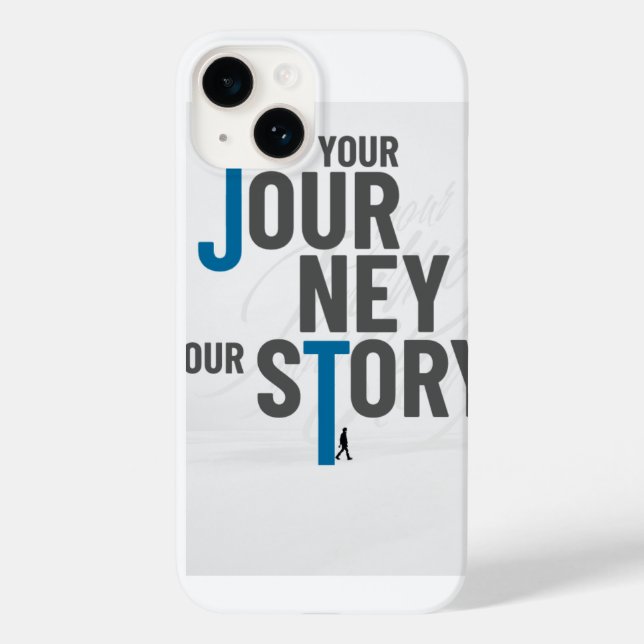 Stylish iPhone 14 Case Sleek Protection and Desing (Verso)