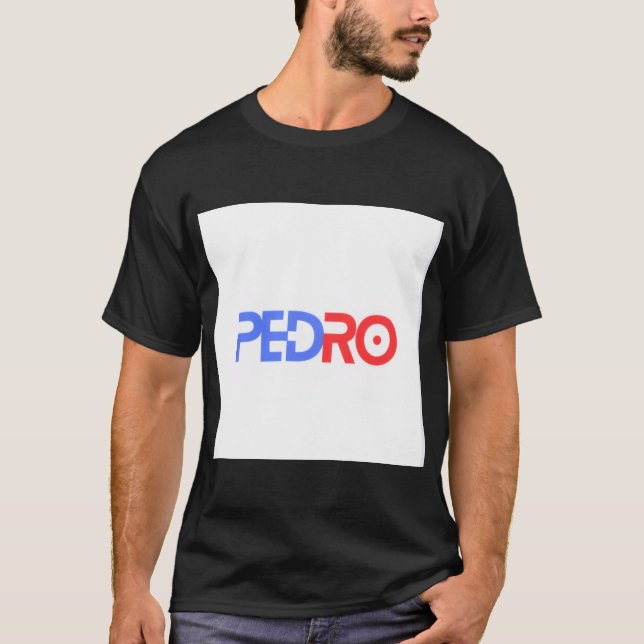 Stylish Men's T-Shirt | Unique Custom Design (Frente)