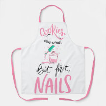 Stylist para o manicure