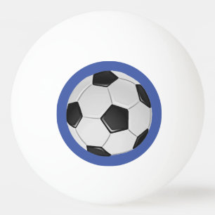 Sua Bola de Pong do Futebol