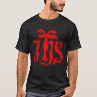 SUA camisa do monograma