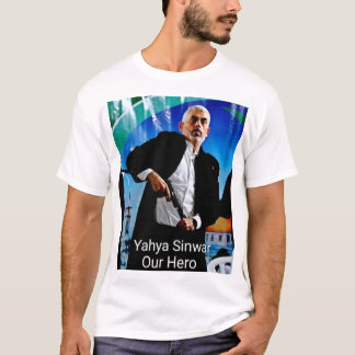 Sua camiseta do Herói