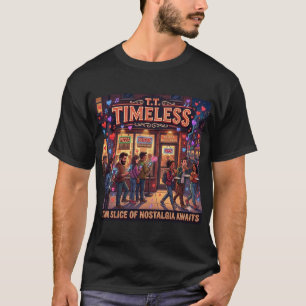 Sua Camiseta Um Pedaço da Nostalgia