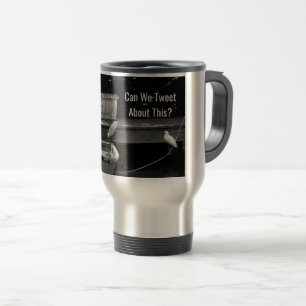 Sua Caneca de viagem de Relação de Design Personal