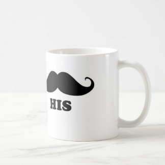 SUA caneca do bigode