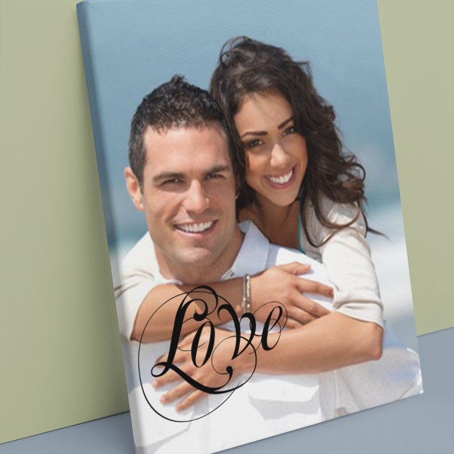 Sua Canvas de fotos (Criador carregado)