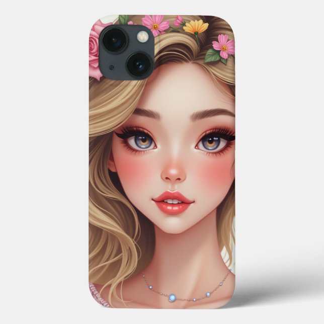 sua capa de telefone (Verso)