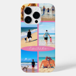 Sua capas de iphone de Colagem de Fotografias com