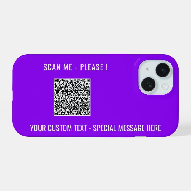 Sua capas de iphone Personalizada de Texto Persona (Verso Horizontal)