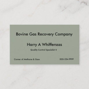 Sua Cartão de visita!