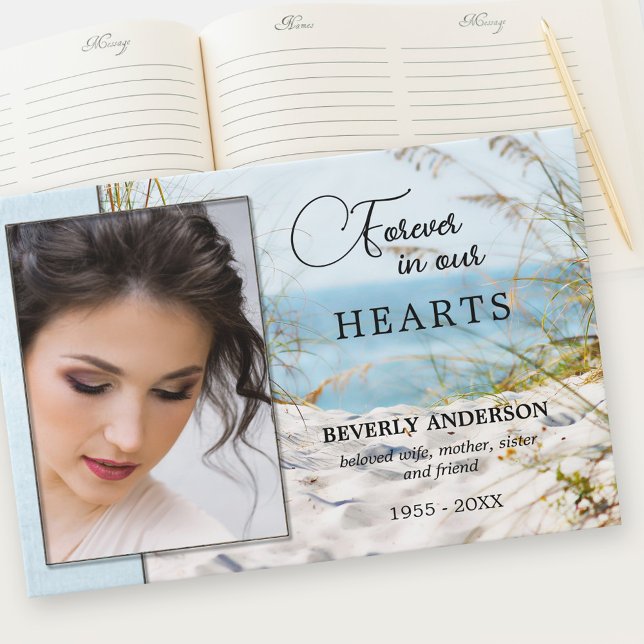 Sua Celebração Fotográfica do Livro de Convidados  (Criador carregado)