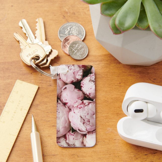 Sua Chave, Seu Estilo - Chaveiro personalizado (Mesa)