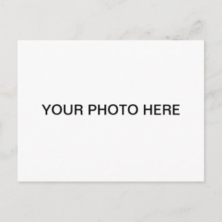 SUA FOTO AQUI cartão postal