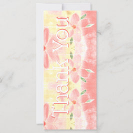 Sua Foto Com Watercolor Floral