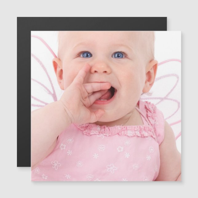 Sua Foto Personalizada (Frente/Verso)