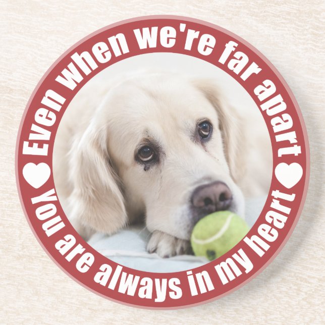 Sua fotografia de uma porta copos de arenito de Am (Frente)