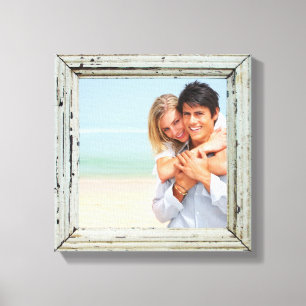 Sua fotografia - Impressão de tela - SRF