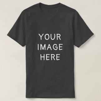 Sua Imagem Aqui T-Shirt - Roupa de Fotografia Pers