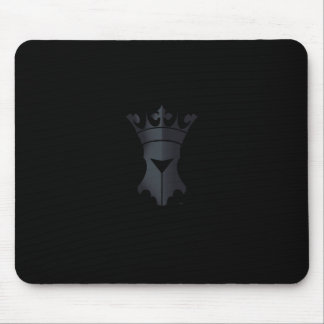 Sua majestade Mousepad