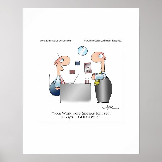 SUA Poster de TRABALHO até April McCallum (Frente)