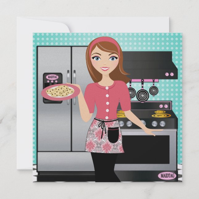 Sua presença é solicitada por convite (Frente)