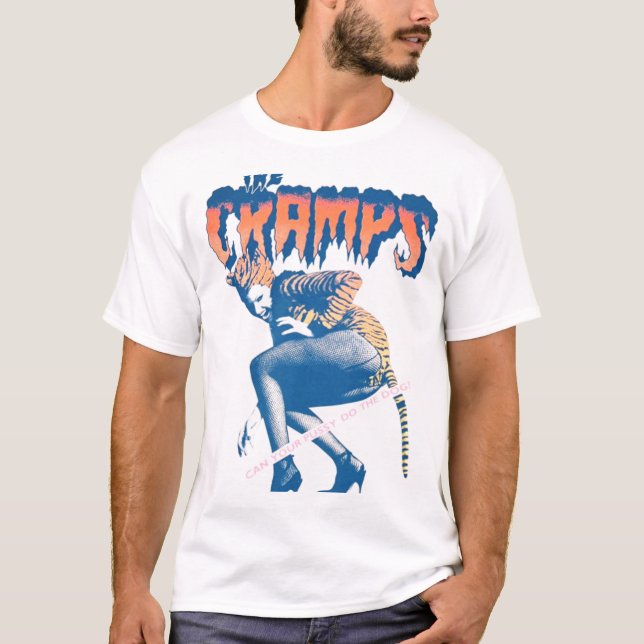 Sua Pussy Pode Fazer A Camiseta De Cão? (Frente)