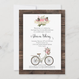 Sua viagem 5" x 7" convite/horizontalmente cartão