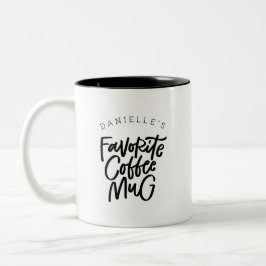 Sua Xícara de café favorita