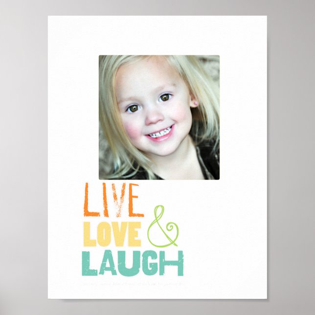 suas próprias posters (Frente)