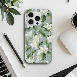 Suave Elegância Floral de Jasmim
