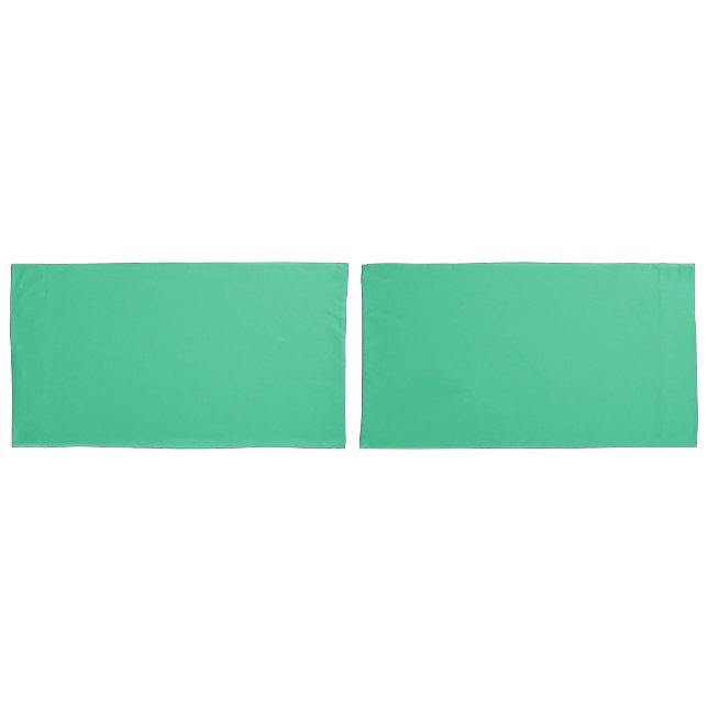 Suave Eucalyptus Pillowcase King Size Set of Two P (Frente - conjunto)