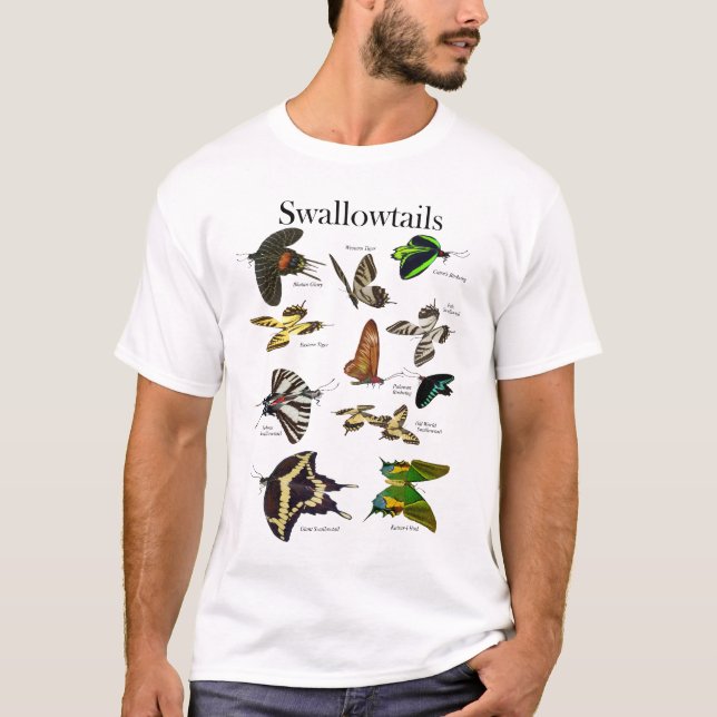 Suavização do mundo da camiseta (Frente)