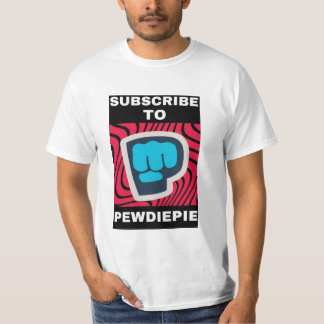 Sub2pewds T-shirt