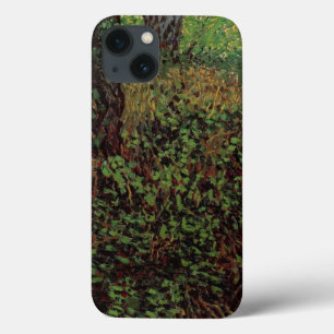 Sub-bosque por Vincent van Gogh