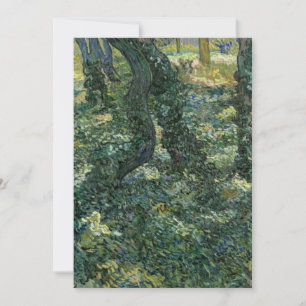 Sub-crescimento de Vincent Van Gogh