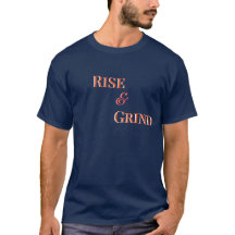 Suba e Trabalhe – Camiseta e Roupas Motivacionais