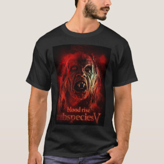 Subespécie 5 T-Shirt Clássico