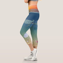 Subida solar moderna, tartarugas e pérolas