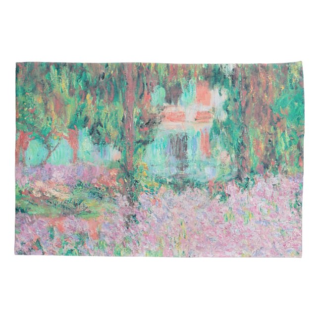Subidas no Jardim de Monet (Verso)