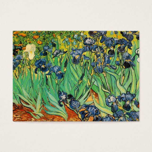 Subidas por Van Gogh (Frente)