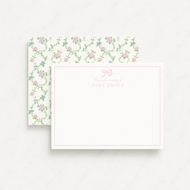 Subindo Rosa do Cartão de Enfermeiro (Criador carregado)