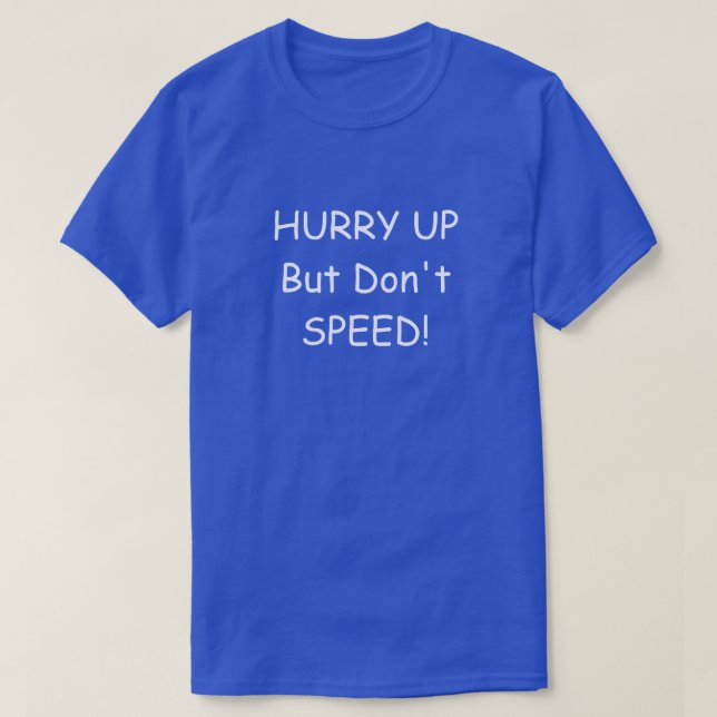 SUBIR T-Shirt (Frente do Design)