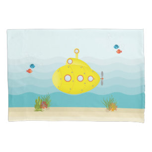 Submarino Amarelo Profundo
