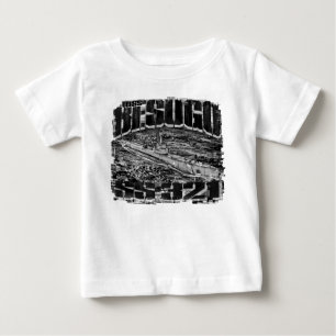 Submarino Besugo Baby Romper T-Shirt