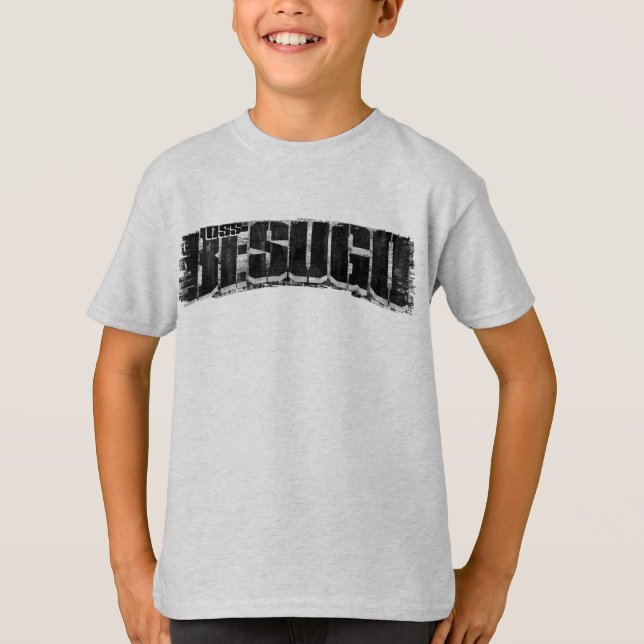 Submarino Besugo T-Shirt (Frente)