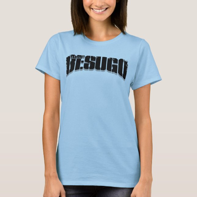 Submarino Besugo T-Shirt (Frente)