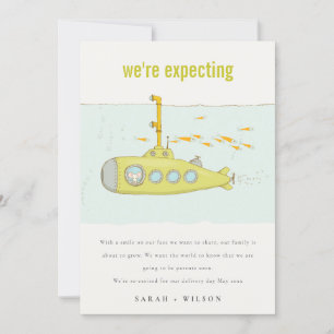 Submarino Submarino Esperando Anúncio