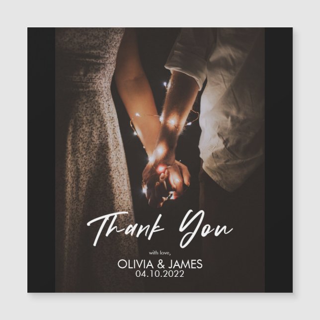 Substitua o seu formato de foto, obrigado Cartão p (Frente)